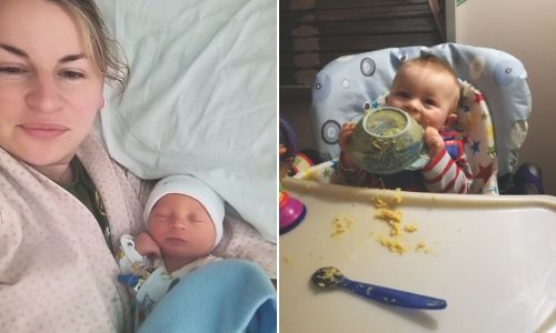 Birth Story: 'The Second Homecoming Was More Blissful Than The First'